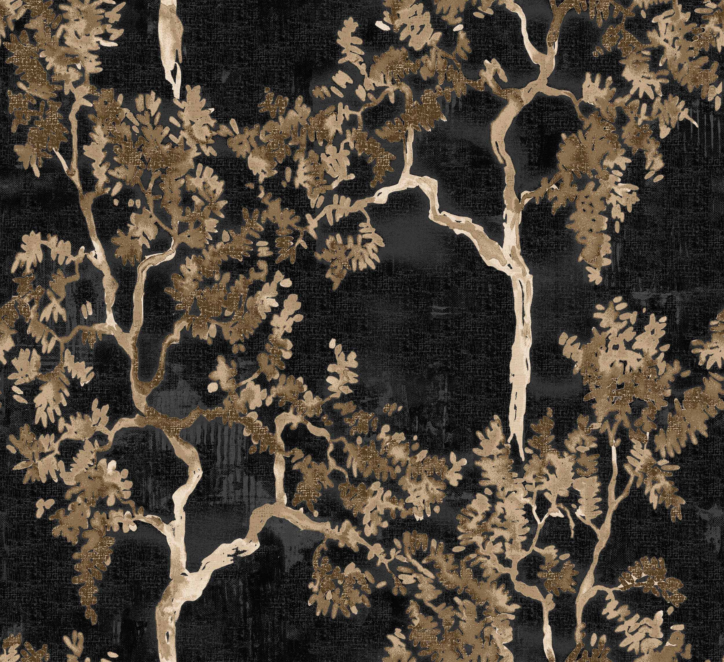 Willow Poem, Onyx, Coordonne 5mp / rola